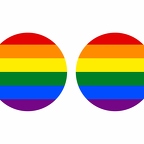 r10124 Arcenciel flag rond