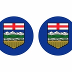 r10111 Alberta flag rond