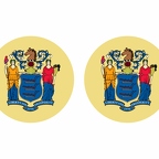 r10089 Newjersey flag rond