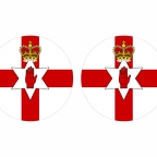 r10044 Irlandedunord flag rond