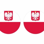 r9973 Pologneaigle flag rond