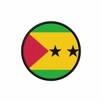 PR 9988 Saotome flag rond
