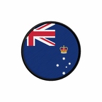 PR 10189 victoria flag rond