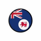 PR 10188 tsamania flag rond