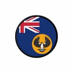PR 10187 southaustralia flag rond