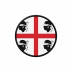 PR 10214 sardaigneindp flag rond