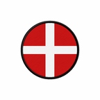 PR 10205 SAVOIE flag rond