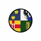 PR 10190 irelandprovince flag rond