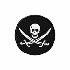 PR 10176 jackrackham flag rond