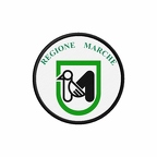 PR 10161 marche flag rond