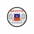 PR 10152 mayotte flag rond