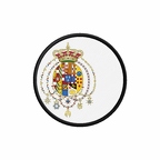 PR 10143 Deuxsiciles flag rond