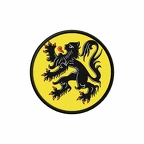 PR 10138 Flandre flag rond