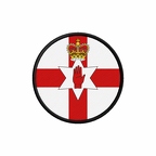 PR 10044 Irlandedunord flag rond