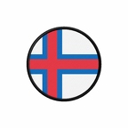 PR 10040 Ilesferoes flag rond