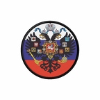 PR 9979 Russieaigle flag rond