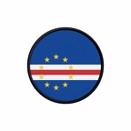 PR 9868 Capvert flag rond