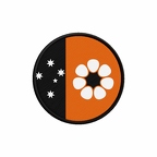 PR 10185 northernterritory flag rond