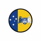 PR 10183 australiancapitalterritory flag rond