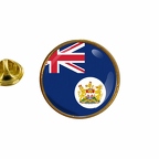 AX 10213 hongkongold flag rond