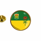 AX 10118 Saskatchwan flag rond