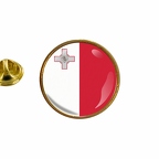 AX 9941 Malte flag rond