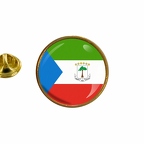 AX 9904 Guineeequatoriale flag rond