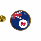 AX 10188 tsamania flag rond