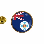 AX 10186 queensland flag rond