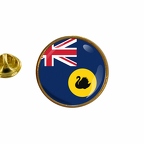 AX 10150 westernaustralia flag rond
