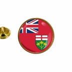 AX 10117 Ontario flag rond