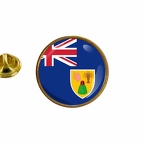 AX 10056 Turkscaicos flag rond