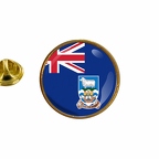 AX 10054 Malouines flag rond