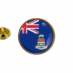 AX 10053 Ilescaymans flag rond