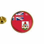 AX 10052 Bermudes flag rond