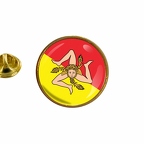 AX 10211 sicile flag rond