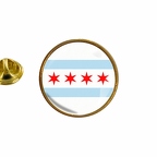 AX 10201 CHICAHODC flag rond