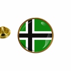 AX 10193 VINLAND flag rond
