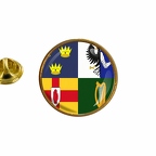 AX 10190 irelandprovince flag rond