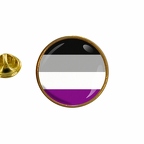 AX 10172 asexual flag rond