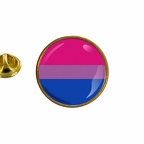 AX 10169 bisexual flag rond