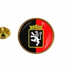 AX 10159 valled'aosta flag rond