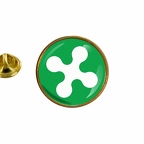 AX 10157 lombardoa flag rond