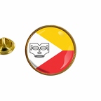 AX 10153 marquises flag rond