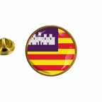 AX 10147 Baleares flag rond