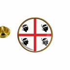 AX 10141 Sardaigne flag rond