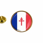 AX 10140 francelibre flag rond