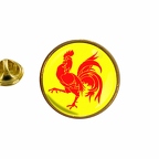 AX 10139 Wallonie flag rond