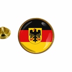 AX 10136 Allemagneaigle flag rond