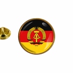 AX 10135 AllemagneRDA flag rond